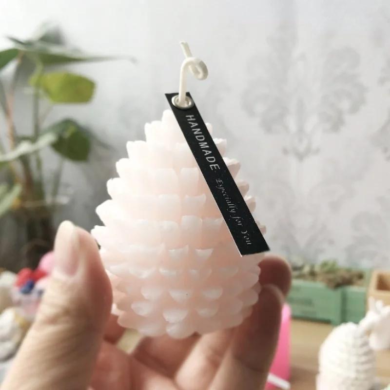 Candle Supplies For Sale - Классический дизайн, форма для сосновых шишек,