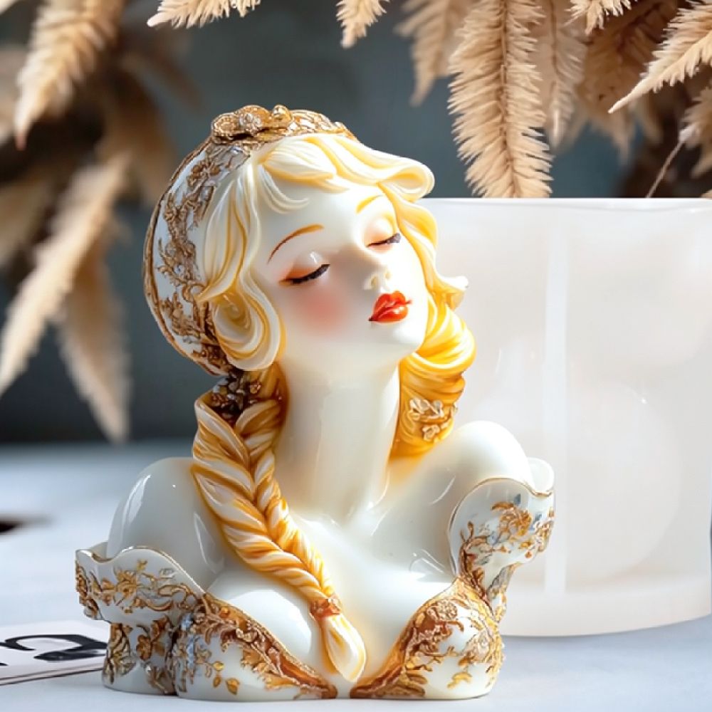 Candle Supplies For Business - 3D-форма для изготовления свечей в виде