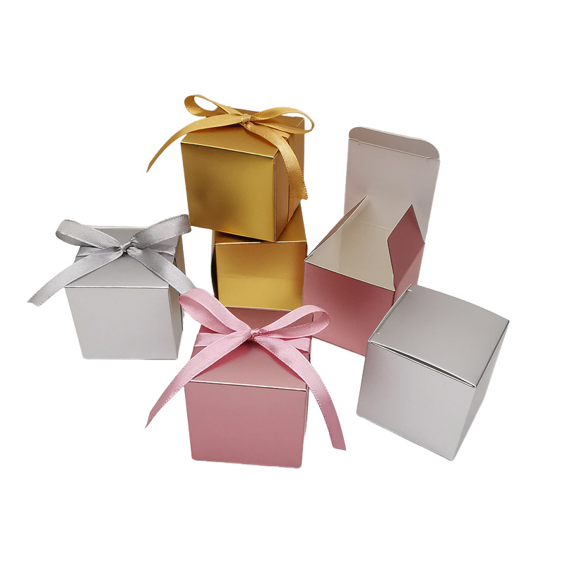 Candle Supplies For Business - 10/30 шт. складные маленькие подарочные коробки,