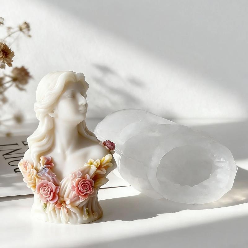 Горячая распродажа: силиконова – обзор и цена Candle Supplies For Sale