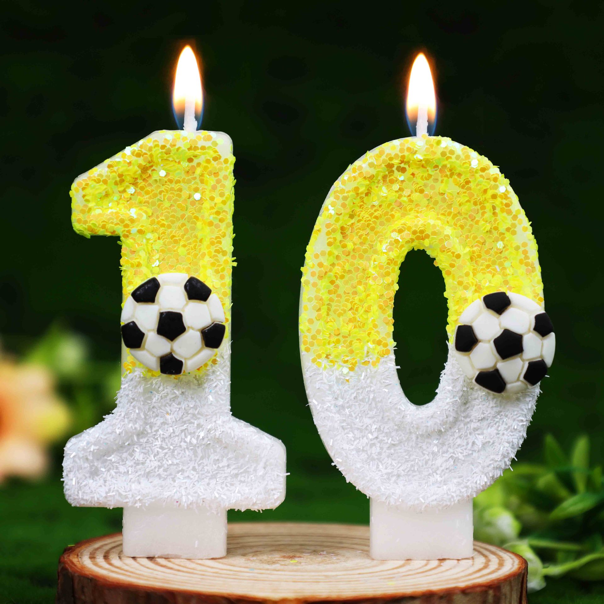 Желто-белые светодиодные свечи – обзор и цена Candle Supplies Usa