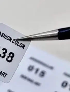 NO.1-240 лак для ногтей, накле – обзор и цена Sticker Label Template