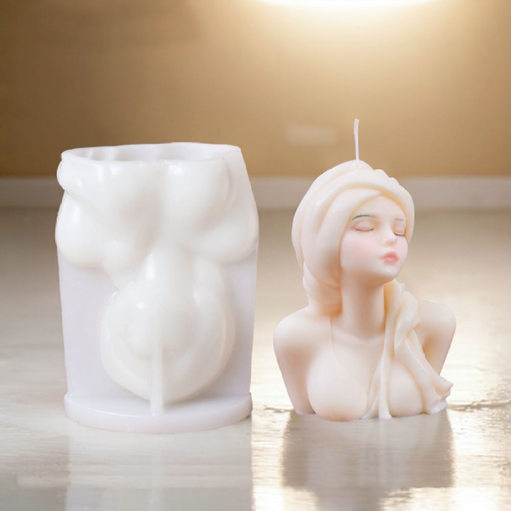 3D-форма для изготовления свеч – обзор и цена Candle Supplies For Business