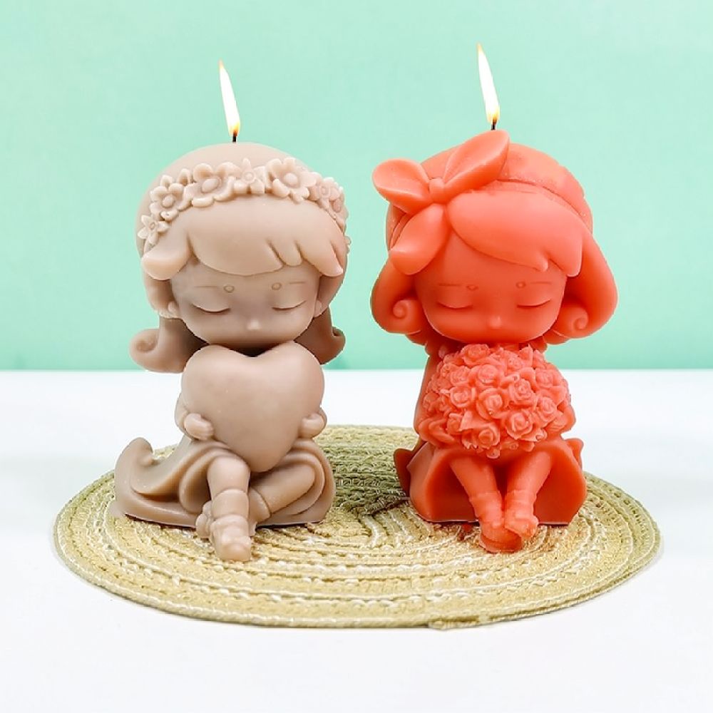 3D-форма для изготовления свеч – обзор и цена Candle Supplies For Business