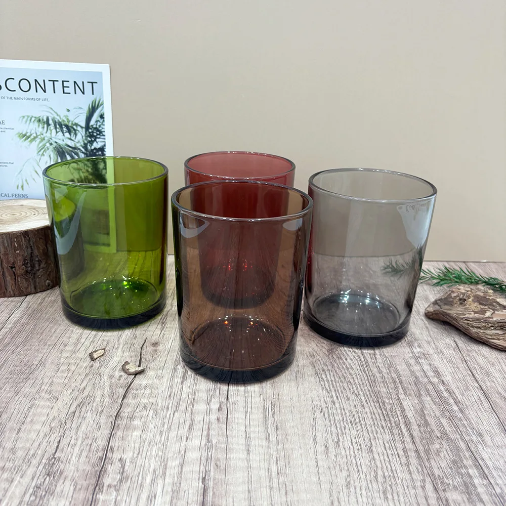 Цветные стеклянные банки для с – обзор и цена Candle Making Supplies Europe
