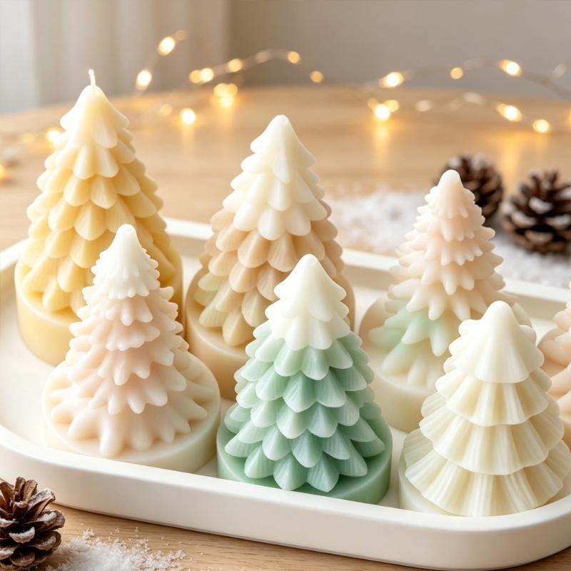 Хит продаж: силиконовая форма  – обзор и цена Candle Supplies For Sale