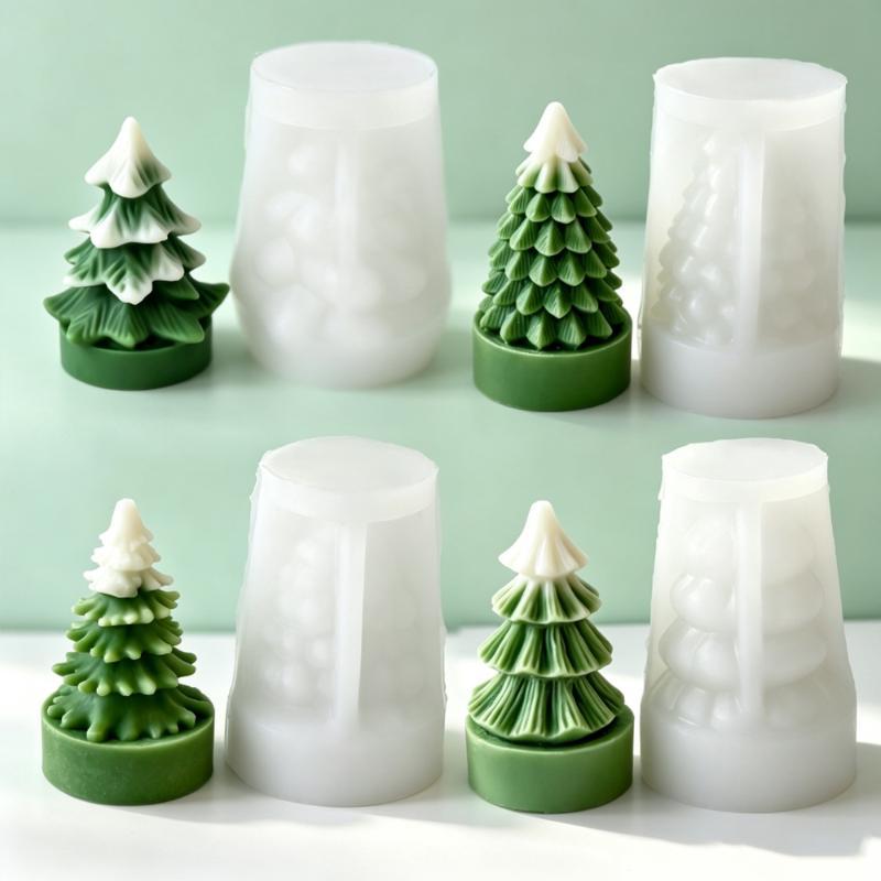 Хит продаж: силиконовая форма  – обзор и цена Candle Supplies For Sale