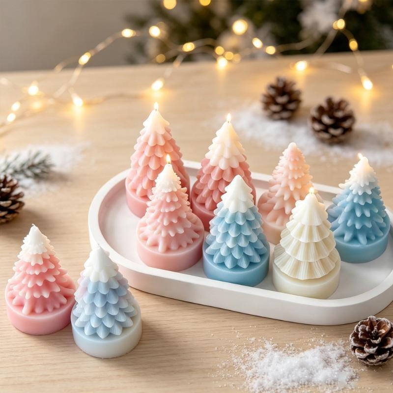 Хит продаж: силиконовая форма  – обзор и цена Candle Supplies For Sale