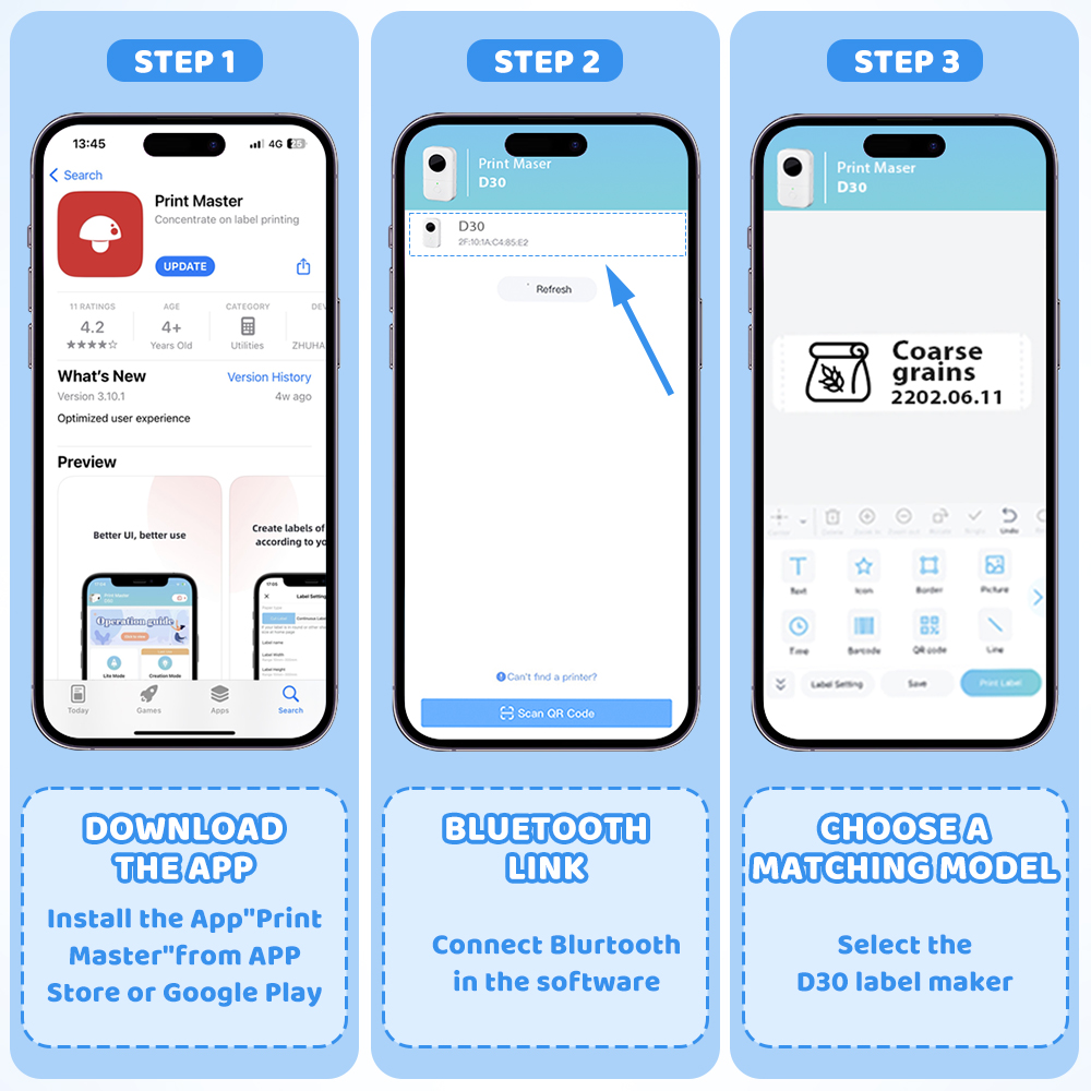 Портативный беспроводной Bluet – обзор и цена Sticker Label Template